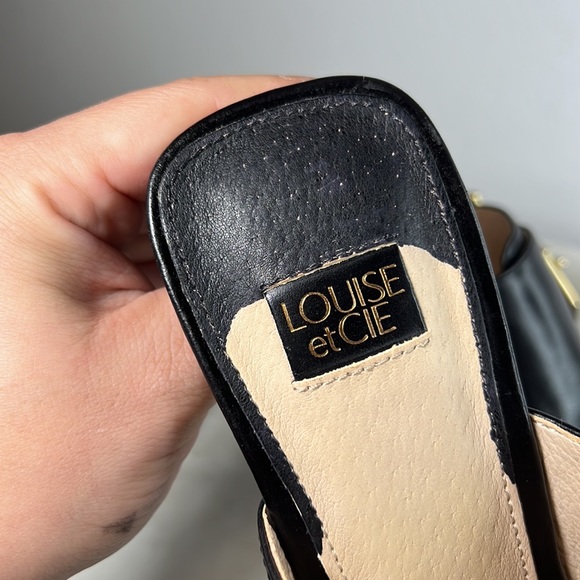 Louise Et Cie Linora Sandal Sz 8 - Picture 16 of 16